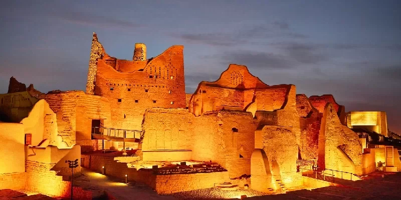 Tour de 4 Días por Riyadh - Viaje a Riyadh